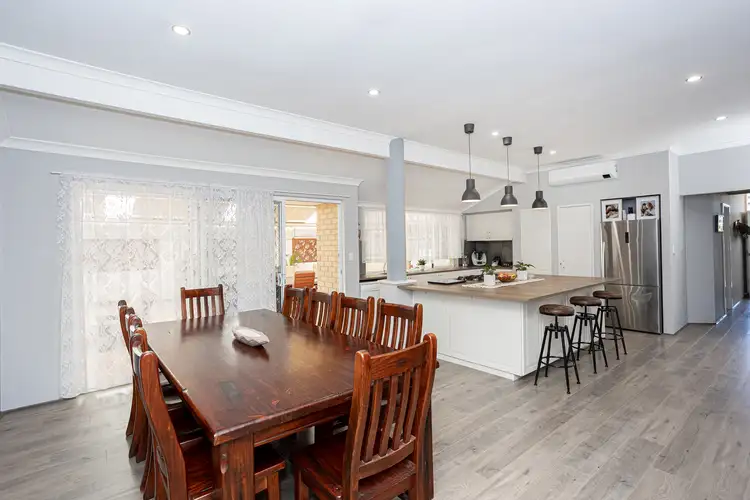 Sixth view of Homely house listing, 43 Cadoux Loop, Hocking WA 6065