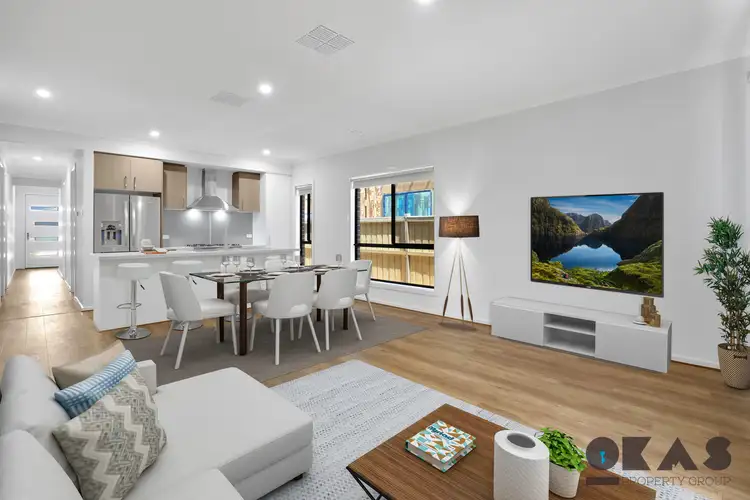 Main view of Homely house listing, 7 Adagio Road, Strathtulloh VIC 3338