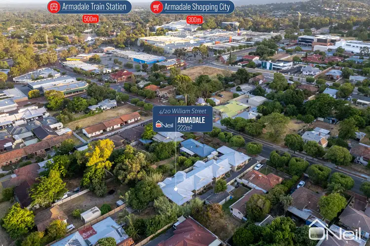 4/20 William Street, Armadale WA 6112
