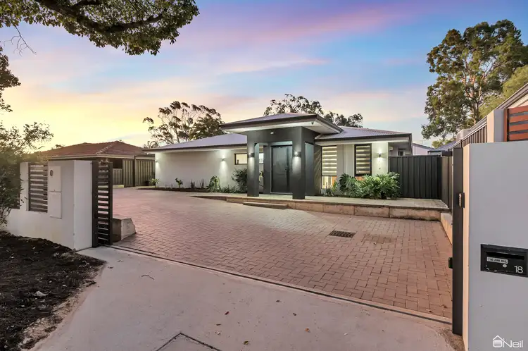 18 Webb Street, Gosnells WA 6110