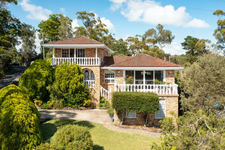 Second view of Homely house listing, 118 Upper Washington Drive, Bonnet Bay NSW 2226