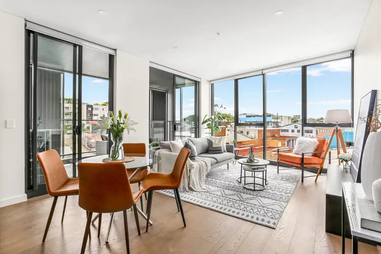 Second view of Homely unit listing, 311/15 Garrigarrang Street, Kogarah NSW 2217