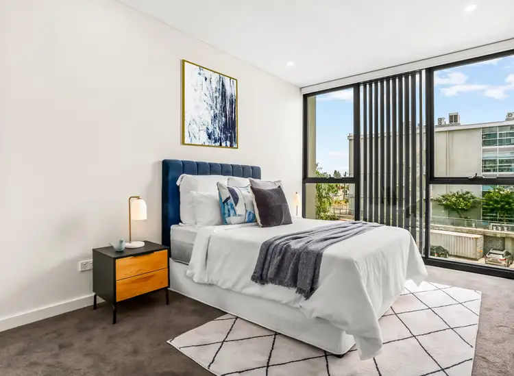Third view of Homely unit listing, 311/15 Garrigarrang Street, Kogarah NSW 2217