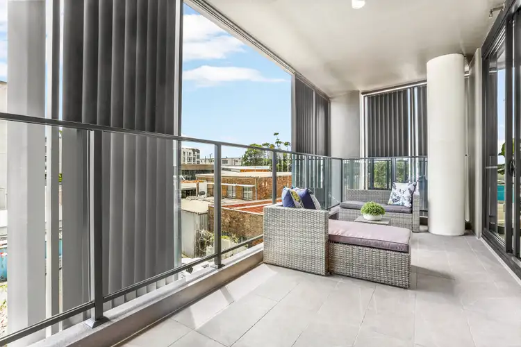 Seventh view of Homely unit listing, 311/15 Garrigarrang Street, Kogarah NSW 2217