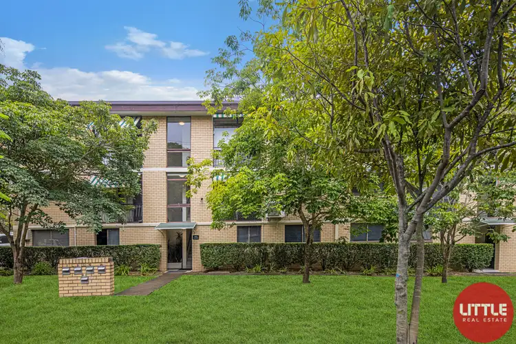 Main view of Homely unit listing, 2/117 Macquarie Street, St Lucia QLD 4067