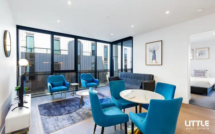 Main view of Homely apartment listing, 1305/139 Queensberry Street, Carlton VIC 3053