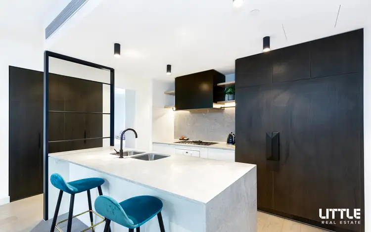 Second view of Homely apartment listing, 1305/139 Queensberry Street, Carlton VIC 3053