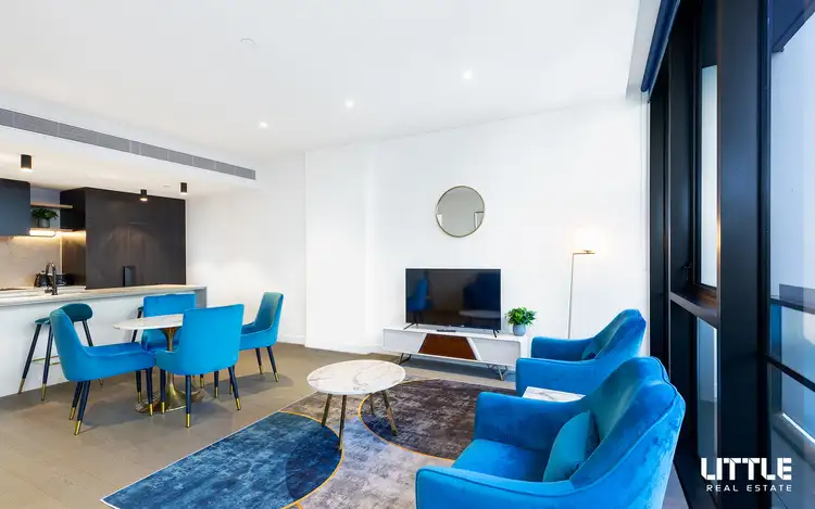 Fourth view of Homely apartment listing, 1305/139 Queensberry Street, Carlton VIC 3053