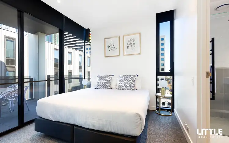 Fifth view of Homely apartment listing, 1305/139 Queensberry Street, Carlton VIC 3053