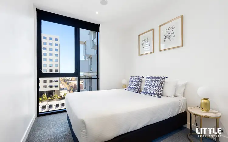 Sixth view of Homely apartment listing, 1305/139 Queensberry Street, Carlton VIC 3053