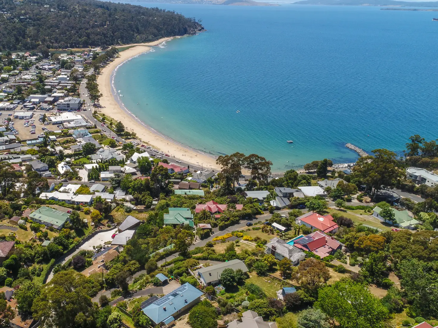 Main view of Homely house listing, 71A Roslyn Avenue, Kingston Beach TAS 7050