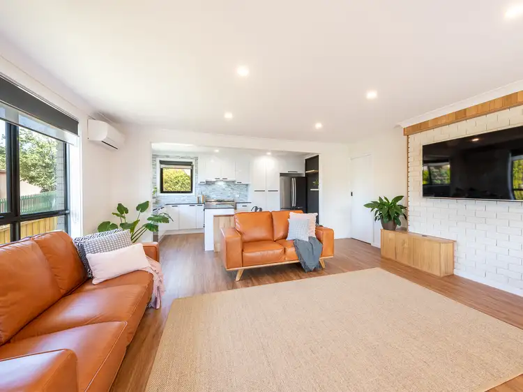 Sixth view of Homely house listing, 71A Roslyn Avenue, Kingston Beach TAS 7050