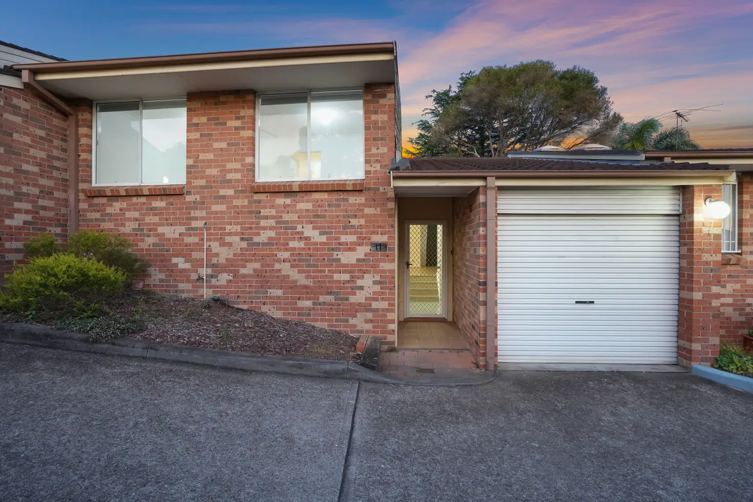 Main view of Homely villa listing, 11/17 Hart Drive, Constitution Hill NSW 2145