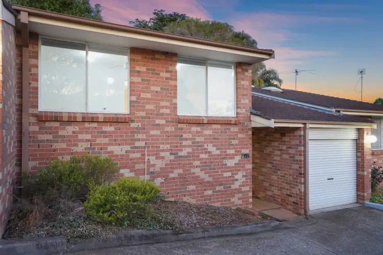 Second view of Homely villa listing, 11/17 Hart Drive, Constitution Hill NSW 2145