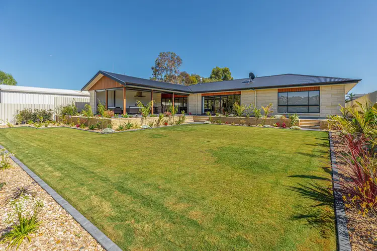 Second view of Homely house listing, 27 Holly Rise, Coffin Bay SA 5607