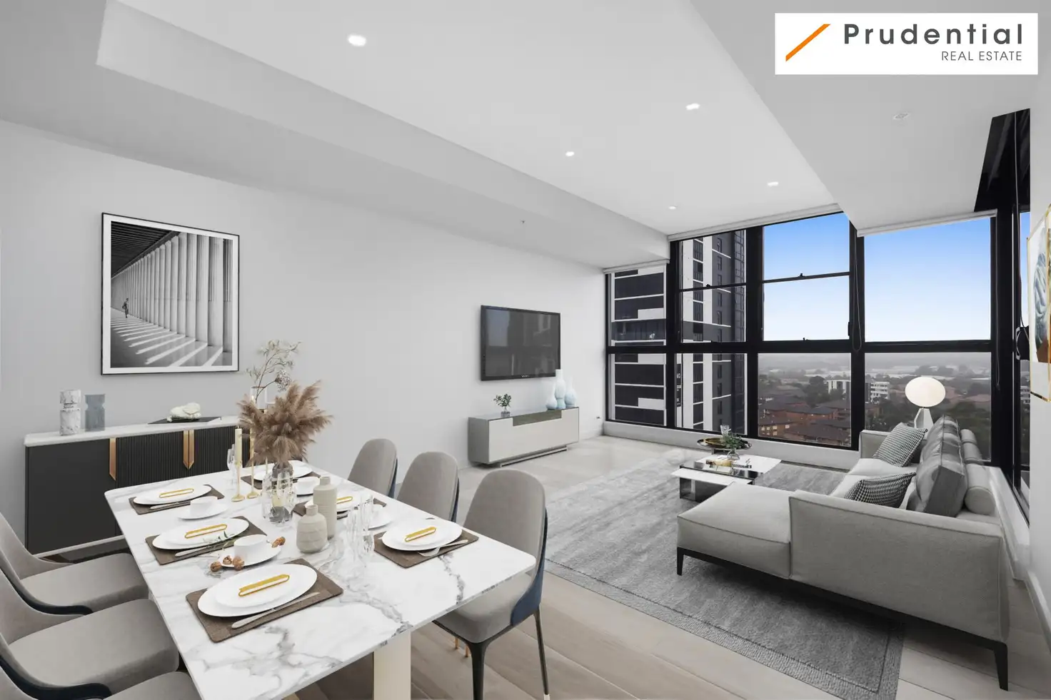 Main view of Homely unit listing, A1108/311 Hume Highway, Liverpool NSW 2170