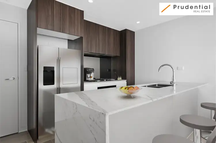 Second view of Homely unit listing, A1108/311 Hume Highway, Liverpool NSW 2170