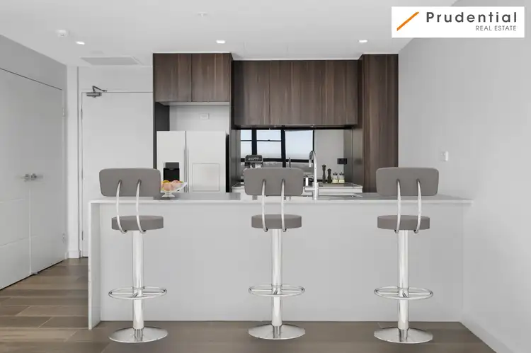 Third view of Homely unit listing, A1108/311 Hume Highway, Liverpool NSW 2170