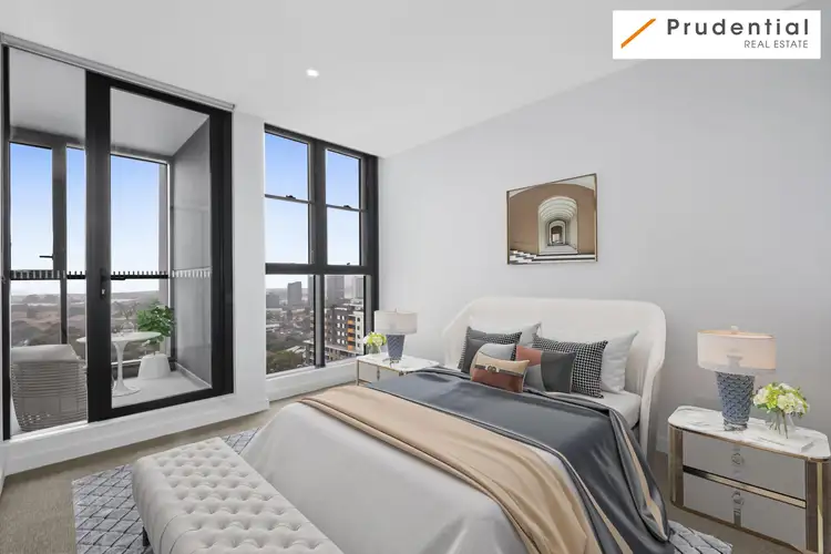 Fourth view of Homely unit listing, A1108/311 Hume Highway, Liverpool NSW 2170