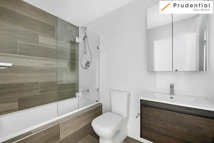 Fifth view of Homely unit listing, A1108/311 Hume Highway, Liverpool NSW 2170
