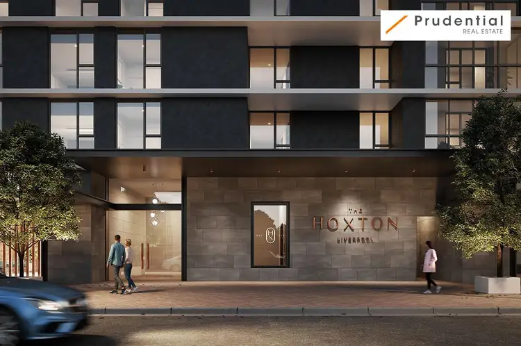 Sixth view of Homely unit listing, A1108/311 Hume Highway, Liverpool NSW 2170