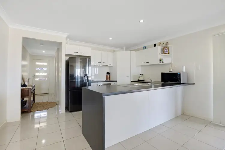 Second view of Homely house listing, 151 Bjelke Circuit, Rural View QLD 4740