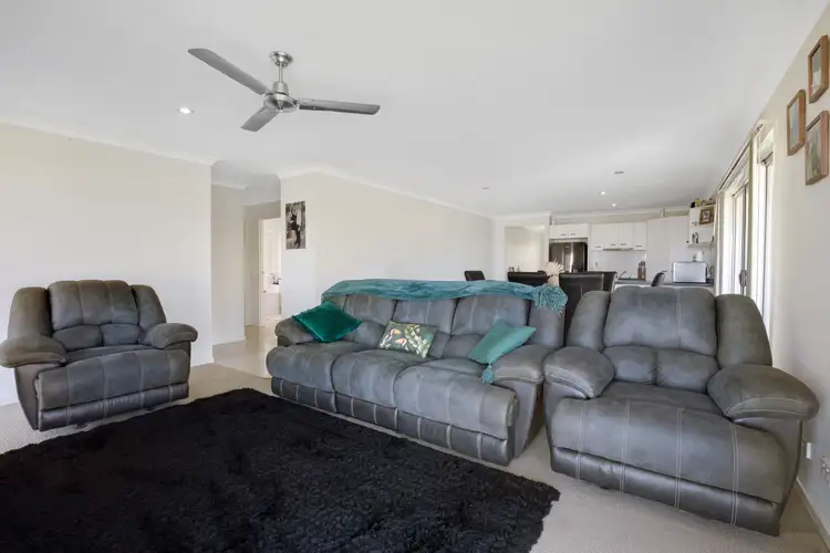Fifth view of Homely house listing, 151 Bjelke Circuit, Rural View QLD 4740