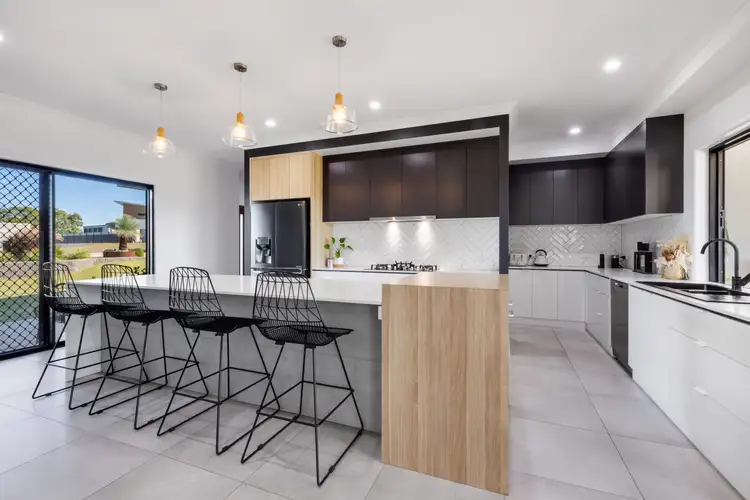 Sixth view of Homely house listing, 22 Stellajean Crescent, Alligator Creek QLD 4740