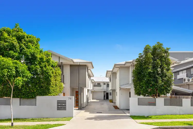 Main view of Homely townhouse listing, 3/79 Kates Street, Morningside QLD 4170