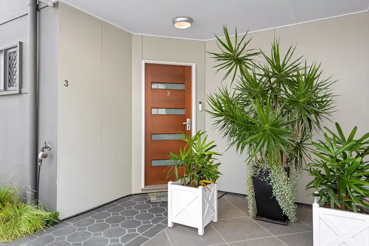 Second view of Homely townhouse listing, 3/79 Kates Street, Morningside QLD 4170