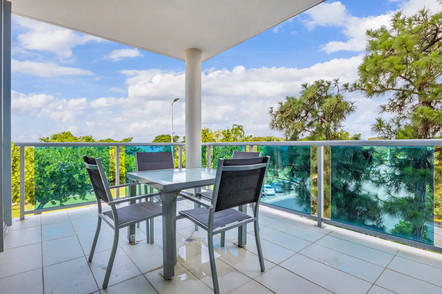Main view of Homely apartment listing, 203/102 Esplanade, Darwin City NT 800