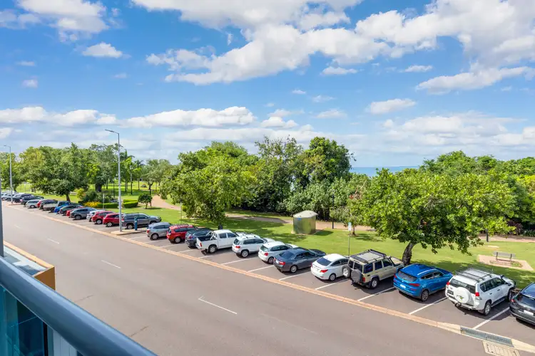 Second view of Homely apartment listing, 203/102 Esplanade, Darwin City NT 800