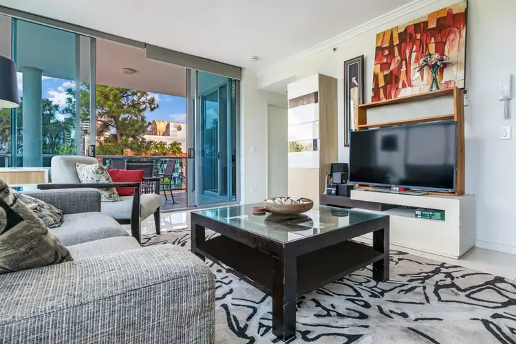 Fourth view of Homely apartment listing, 203/102 Esplanade, Darwin City NT 800