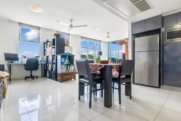 Fifth view of Homely apartment listing, 203/102 Esplanade, Darwin City NT 800