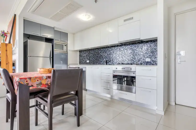 Sixth view of Homely apartment listing, 203/102 Esplanade, Darwin City NT 800
