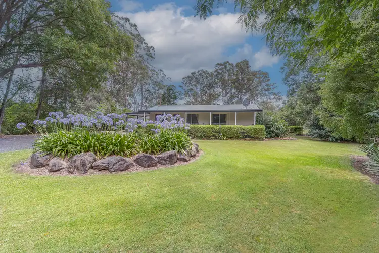 Second view of Homely rural property listing, 1617 Kerry Road, Kerry QLD 4285