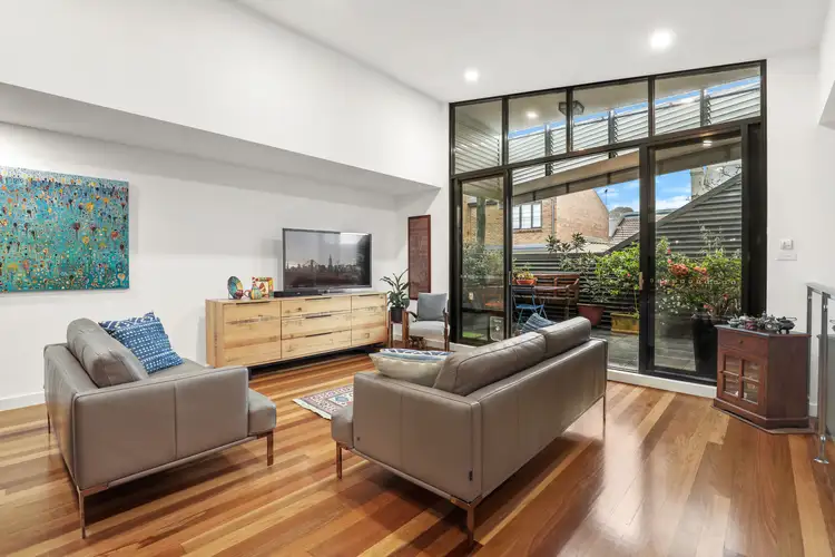 Second view of Homely townhouse listing, 16/1-19 Gibbens Street, Camperdown NSW 2050