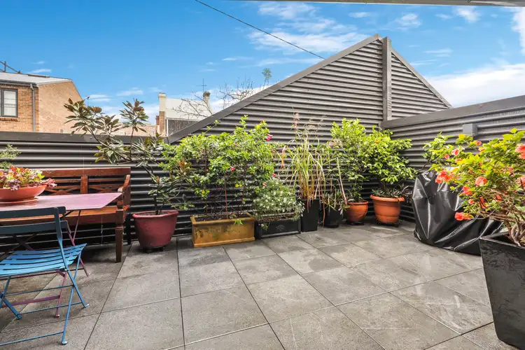 Third view of Homely townhouse listing, 16/1-19 Gibbens Street, Camperdown NSW 2050