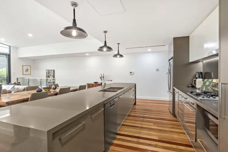 Fifth view of Homely townhouse listing, 16/1-19 Gibbens Street, Camperdown NSW 2050