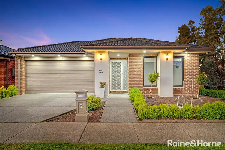 25 Highfield Drive, Mickleham VIC 3064