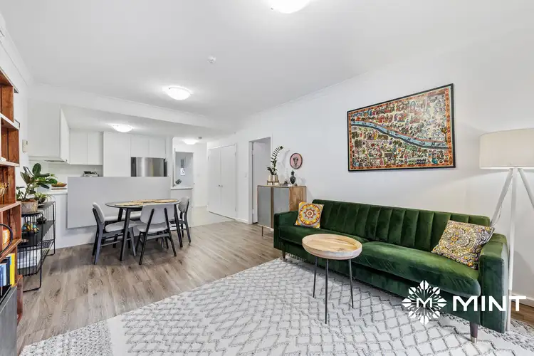 Third view of Homely apartment listing, 5/80 Stirling Highway, North Fremantle WA 6159