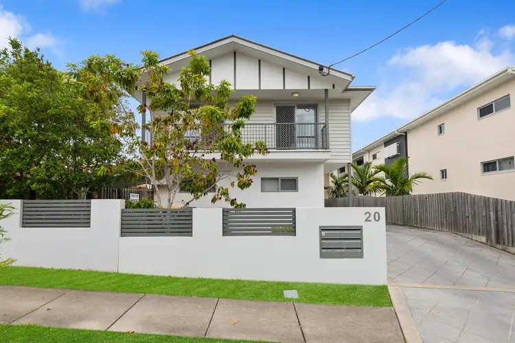 1/20 School Road, Stafford QLD 4053