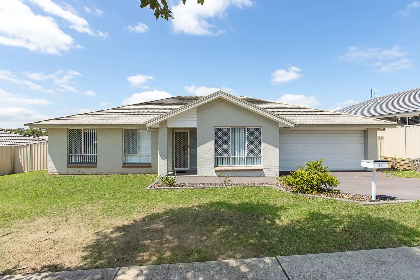 Main view of Homely house listing, 14 Ellie Avenue, Raworth NSW 2321