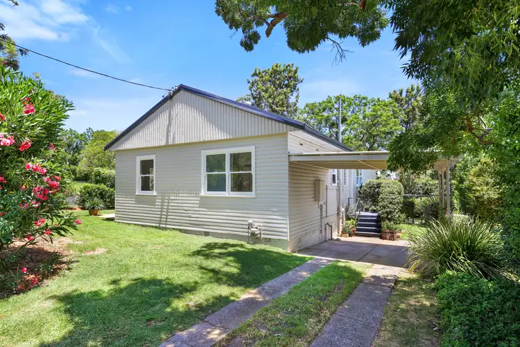 Second view of Homely house listing, 77 Napier Street, East Tamworth NSW 2340