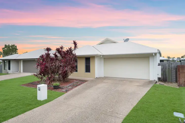 15 Stockton Elbow, Mount Louisa QLD 4814