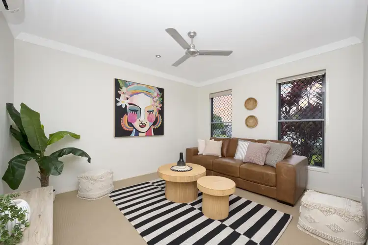 Fourth view of Homely house listing, 15 Stockton Elbow, Mount Louisa QLD 4814