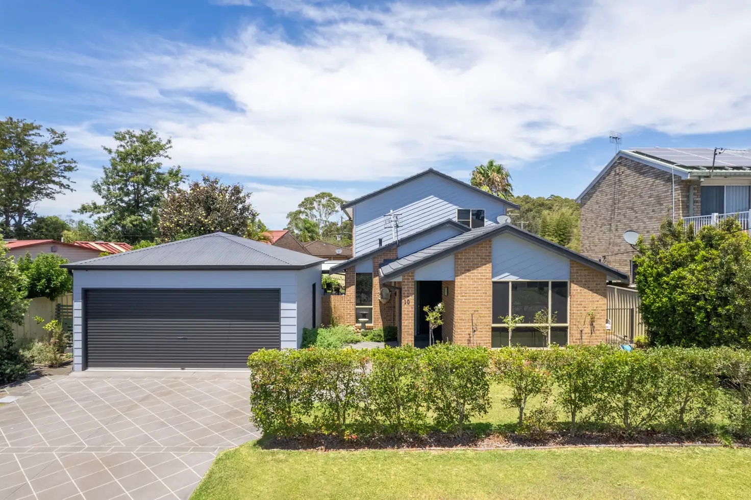 Main view of Homely house listing, 10 Jane Ellen Crescent, Chittaway Bay NSW 2261