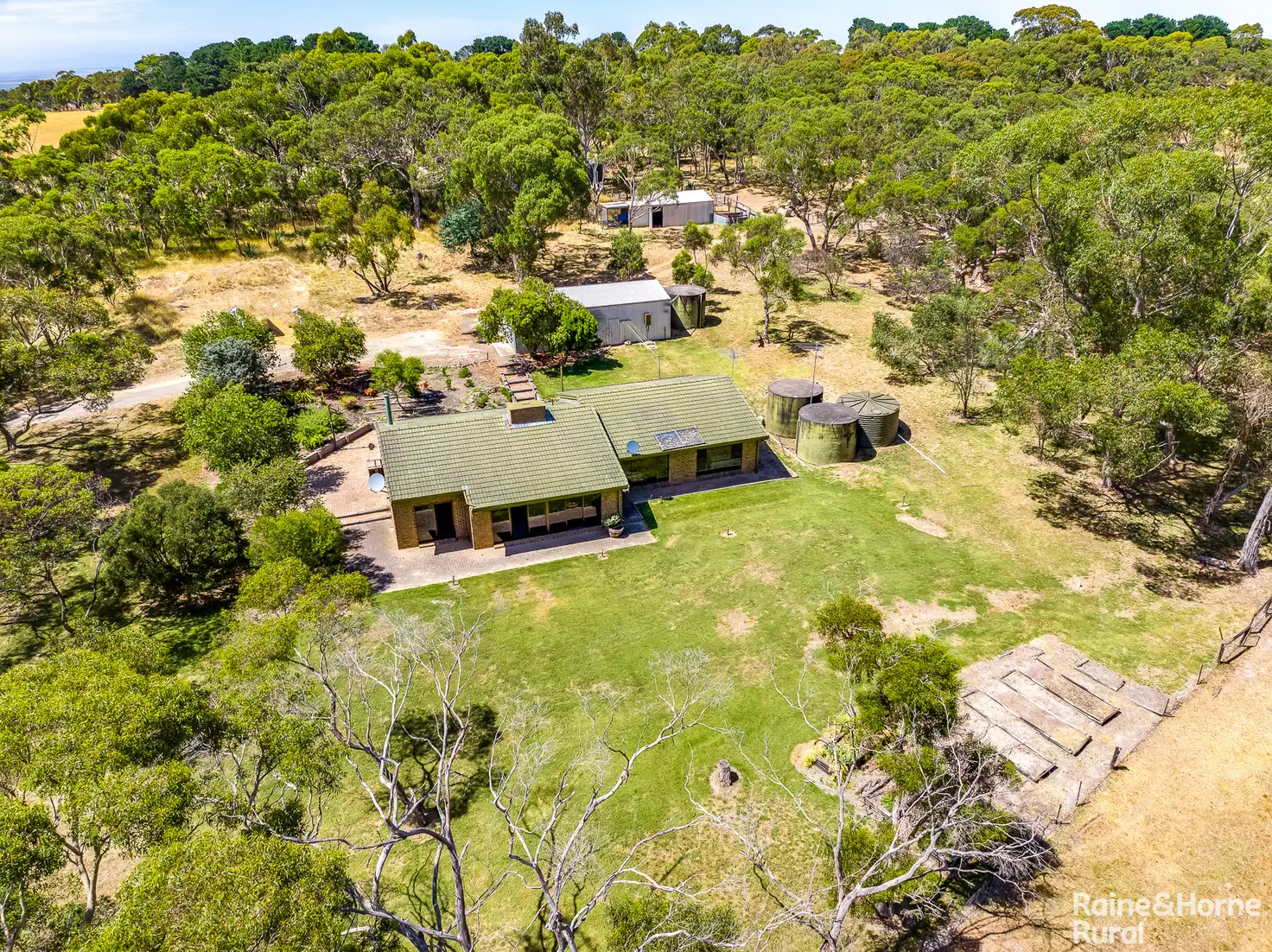 Main view of Homely rural property listing, 80 Chapel Hill Road, Mcharg Creek SA 5157