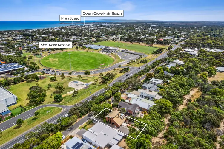 Fifth view of Homely house listing, 41 Shell Road, Ocean Grove VIC 3226