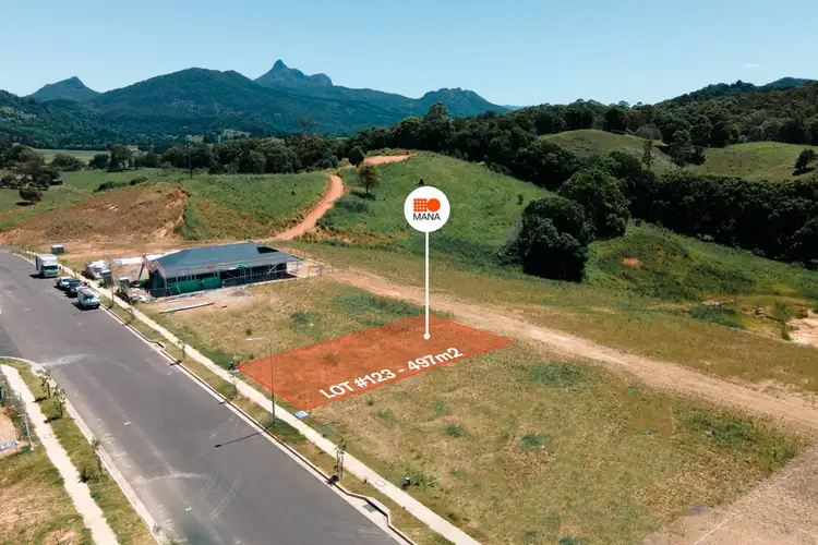 Second view of Homely land listing, 63 Castle Field Drive, Murwillumbah NSW 2484